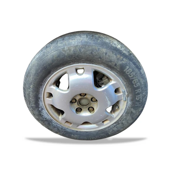 Ford Connect Çıkma Jant Lastik Takımı 185/65R15 Ford