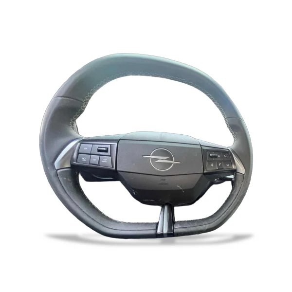 Opel Mokka Yeni Kasa Torpido Göğüs Airbag Seti