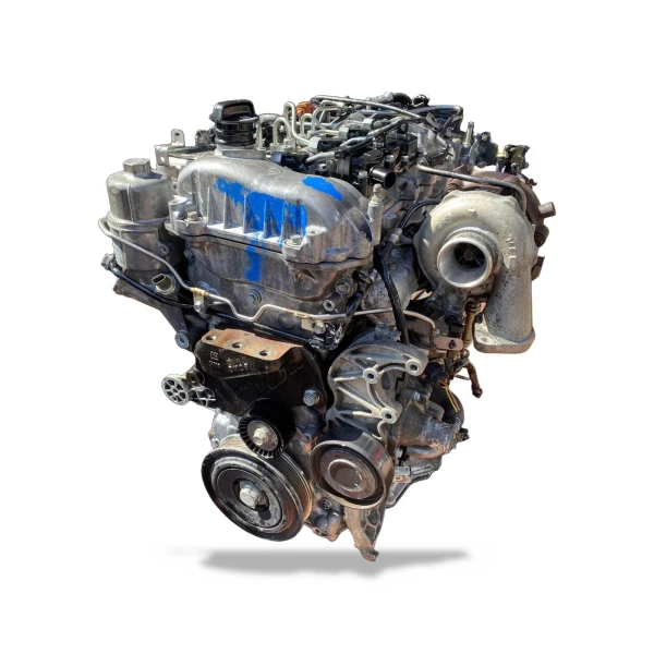 Chevrolet Captiva C140 Komple Motor