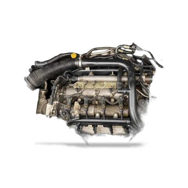 Opel Combo C 1.3 Dizel Komple Motor