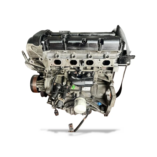Ford Fiesta 1.25 Benzinli Yeni Tip Motor Ford