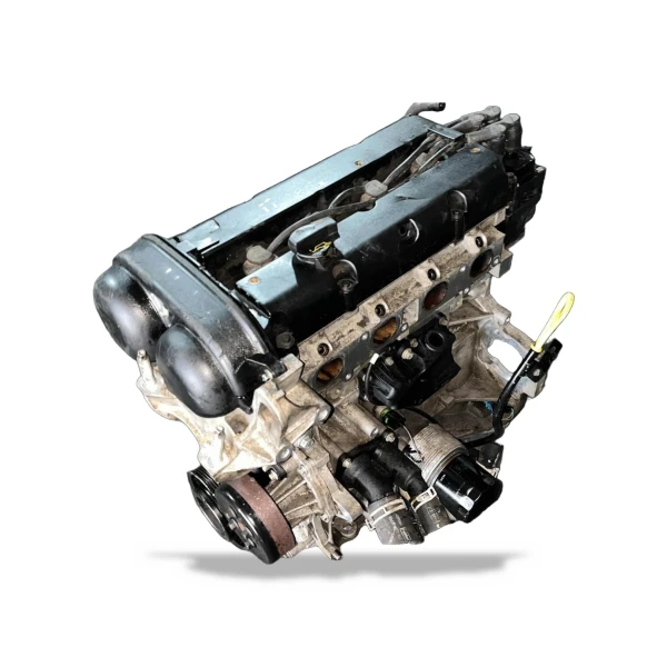 Ford Fiesta Benzinli Komple Motor Ford