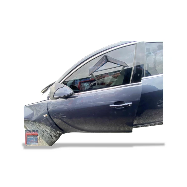Opel Insignia Sol Ön ve Sol Arka Kapı Takımı