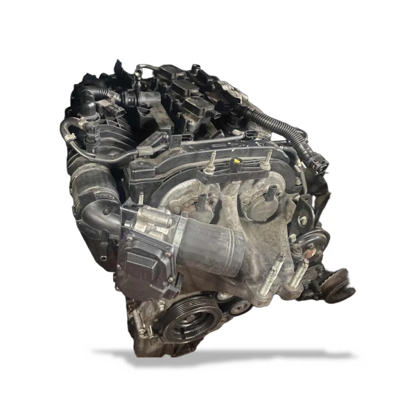 Ford Fiesta ve Focus 1.0 EcoBoost Komple Motor Ford