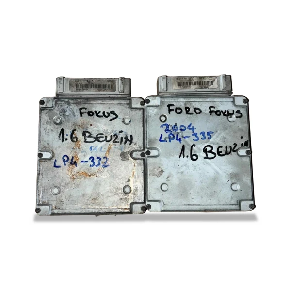 Ford Focus 1 1.6 Benzinli Motor Beyni LP4-332 LP4-335 Ford