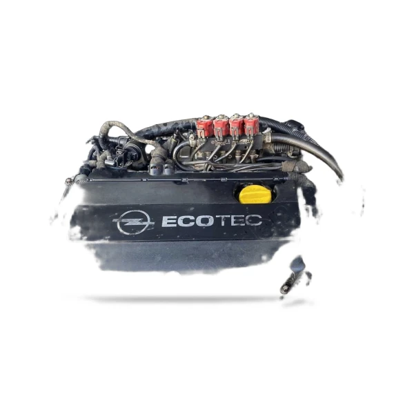Opel Astra H 1.6 Benzinli Z16XER Komple Motor Opel