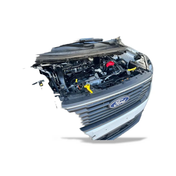 Ford Tourneo Courier Yeni Kasa 1.5 Dizel Motor Ford