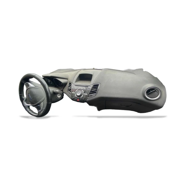 Ford Fiesta Göğüs Airbag Kemer Set Torpido 2009-2017 Ford