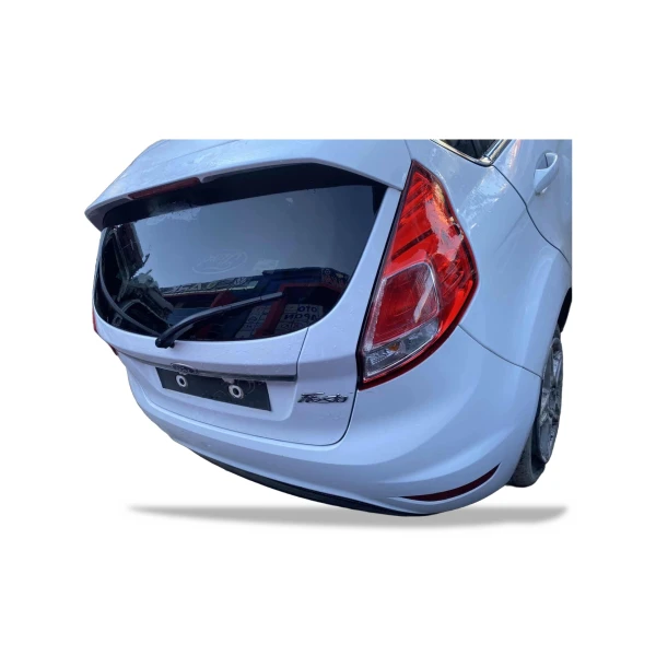 Ford Fiesta Benzinli Otomatik Şanzıman
