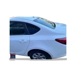 Opel Astra J Sağ Sol Arka Çamurluk Beyaz Hatasız - 1