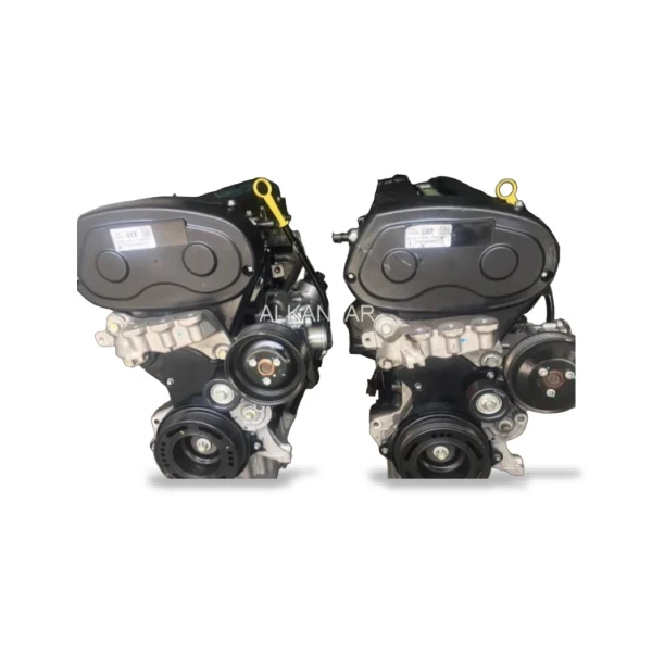 Opel Astra J Çıkma Motor