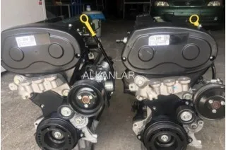 Opel Astra J Çıkma Motor