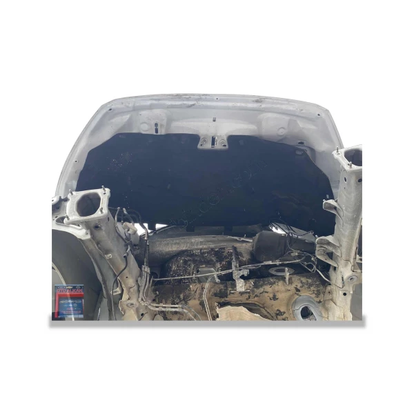 Ford Focus 3 ve 3.5 Çıkma Kaput Keçesi
