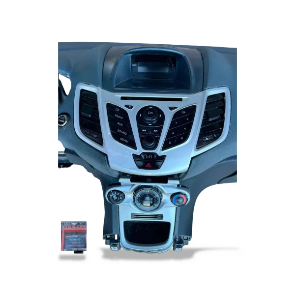 Ford Fiesta Radyo Tuş Takımı 2009-2017