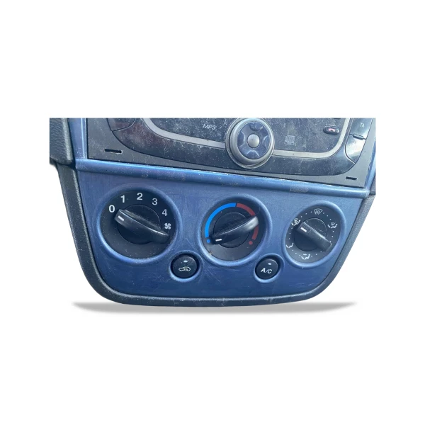 Ford Fiesta Kalorifer Klima Paneli 2002-2009 Ford