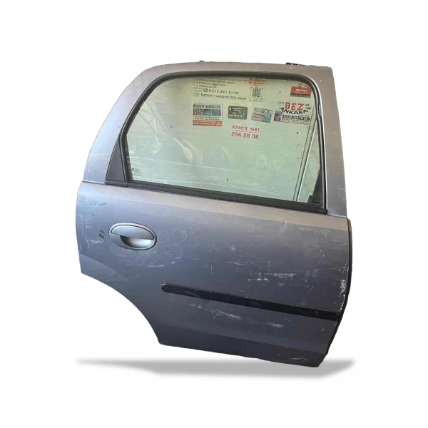 Opel Corsa C Sağ Arka Kapı Opel