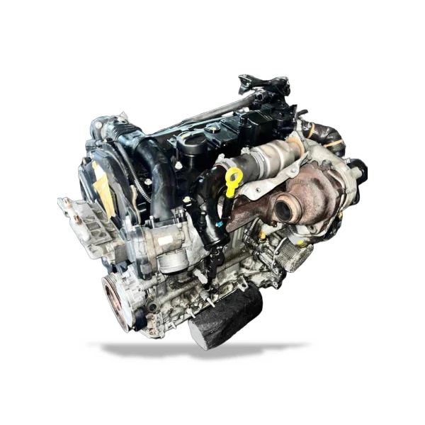 Ford Tourneo Courier 1.6 1.5 Dizel Euro 5 Dolu Motor Ford