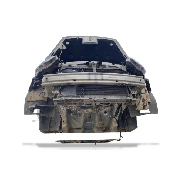 Ford Tourneo Courier Beyaz Tampon Demiri