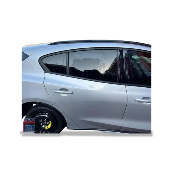Ford Focus 4 Sağ Arka Kapı Gri 2019-2025