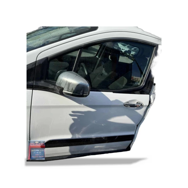 Ford Tourneo Courier Beyaz Sol Ön Kapı