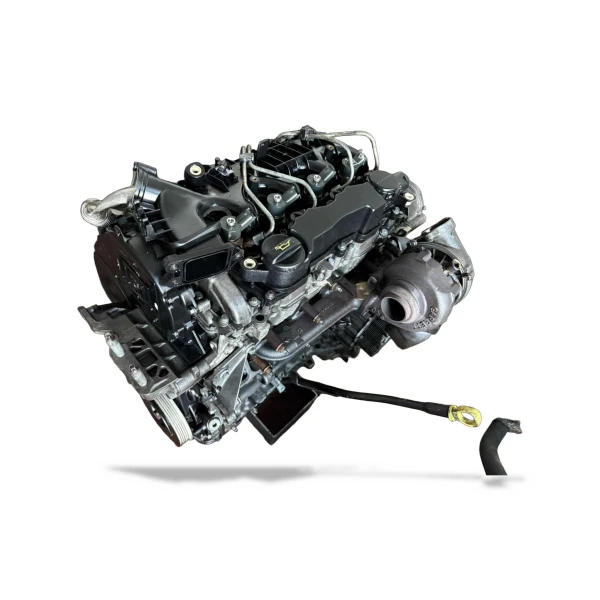 Peugeot 307 1.6 Dizel Komple Motor DV6